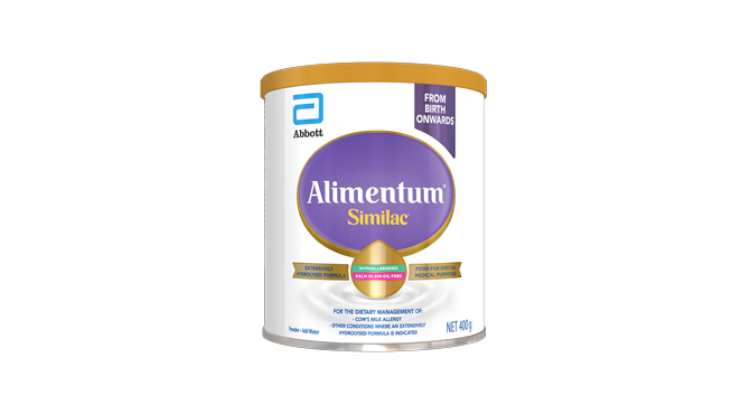 Similac shop alimentum uk